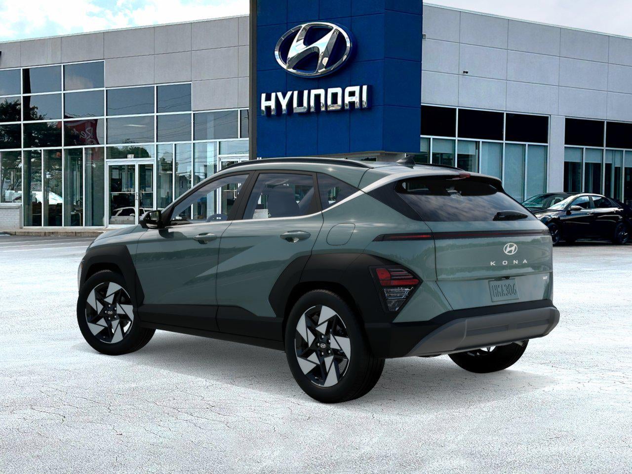 2027 Hyundai KONA Limited