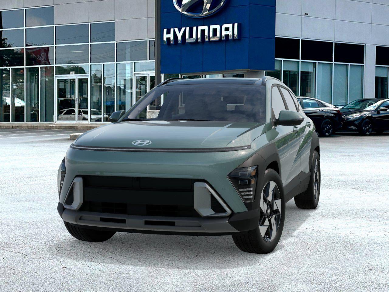 2027 Hyundai KONA Limited