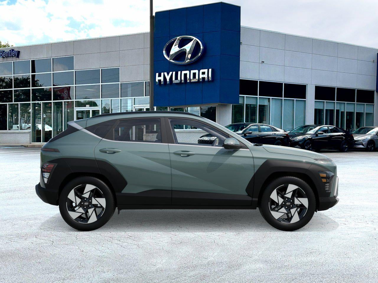 2027 Hyundai KONA Limited