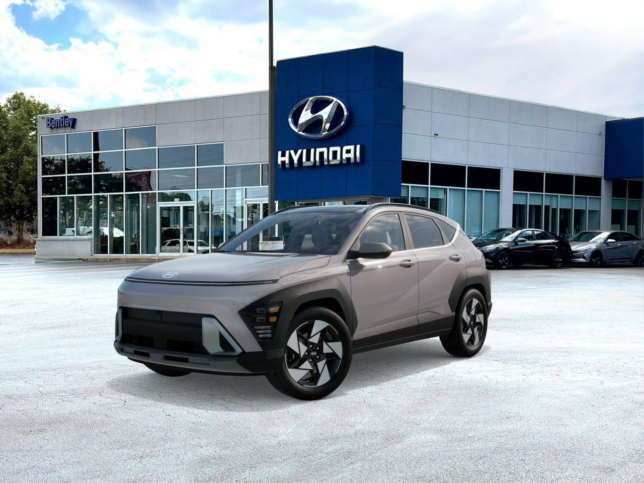2027 Hyundai KONA Limited