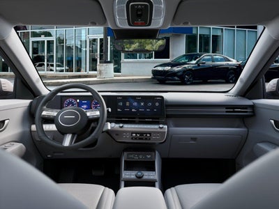 2027 Hyundai KONA Limited