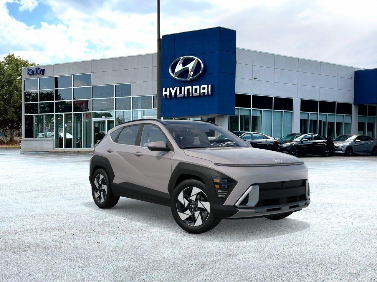 2027 Hyundai KONA Limited