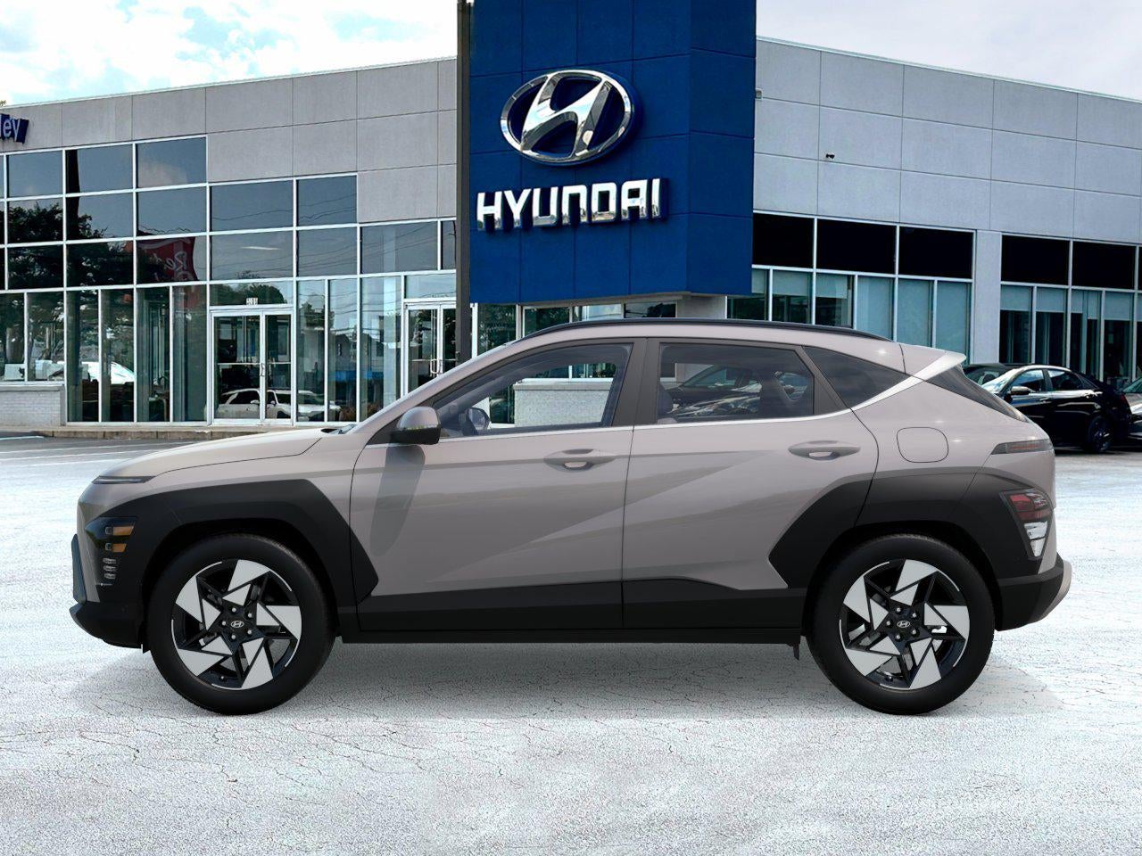 2027 Hyundai KONA Limited