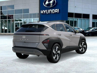 2027 Hyundai KONA Limited