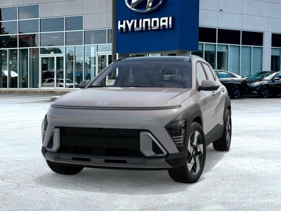 2027 Hyundai KONA Limited