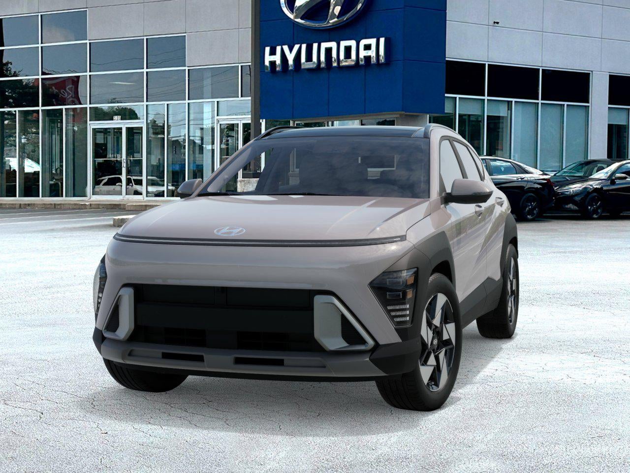 2027 Hyundai KONA Limited