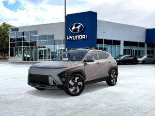 2027 Hyundai KONA Limited
