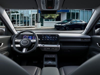 2026 Hyundai KONA Limited