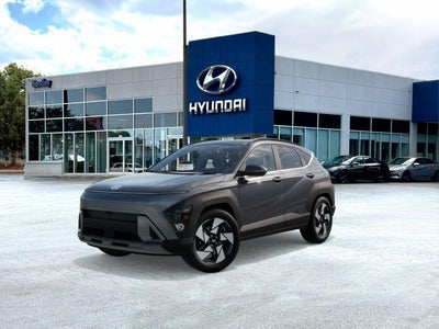 2026 Hyundai KONA SEL Sport