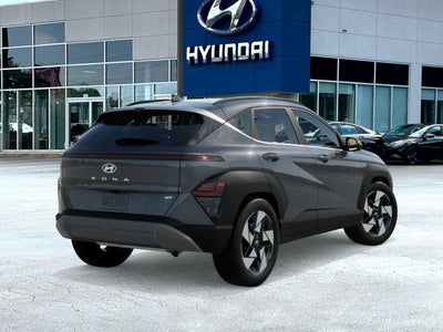 2026 Hyundai KONA SEL Sport