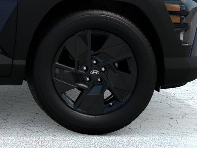 2027 Hyundai KONA SEL Sport
