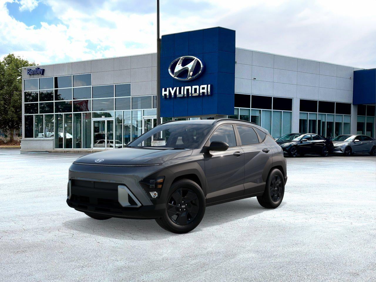 2027 Hyundai KONA SEL Sport