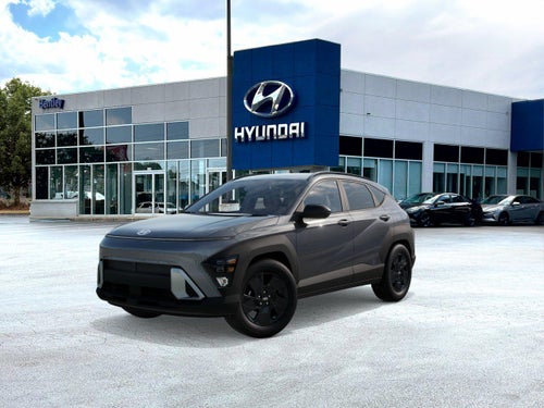 2027 Hyundai KONA SEL Sport
