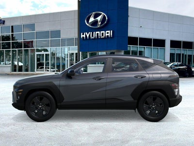 2027 Hyundai KONA SEL Sport