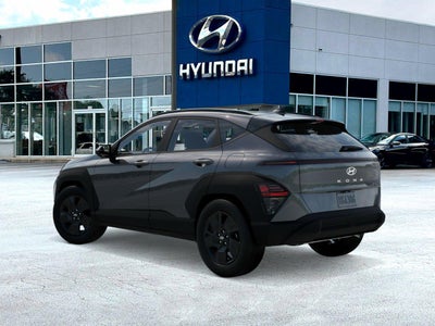 2027 Hyundai KONA SEL Sport