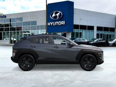 2027 Hyundai KONA SEL Sport