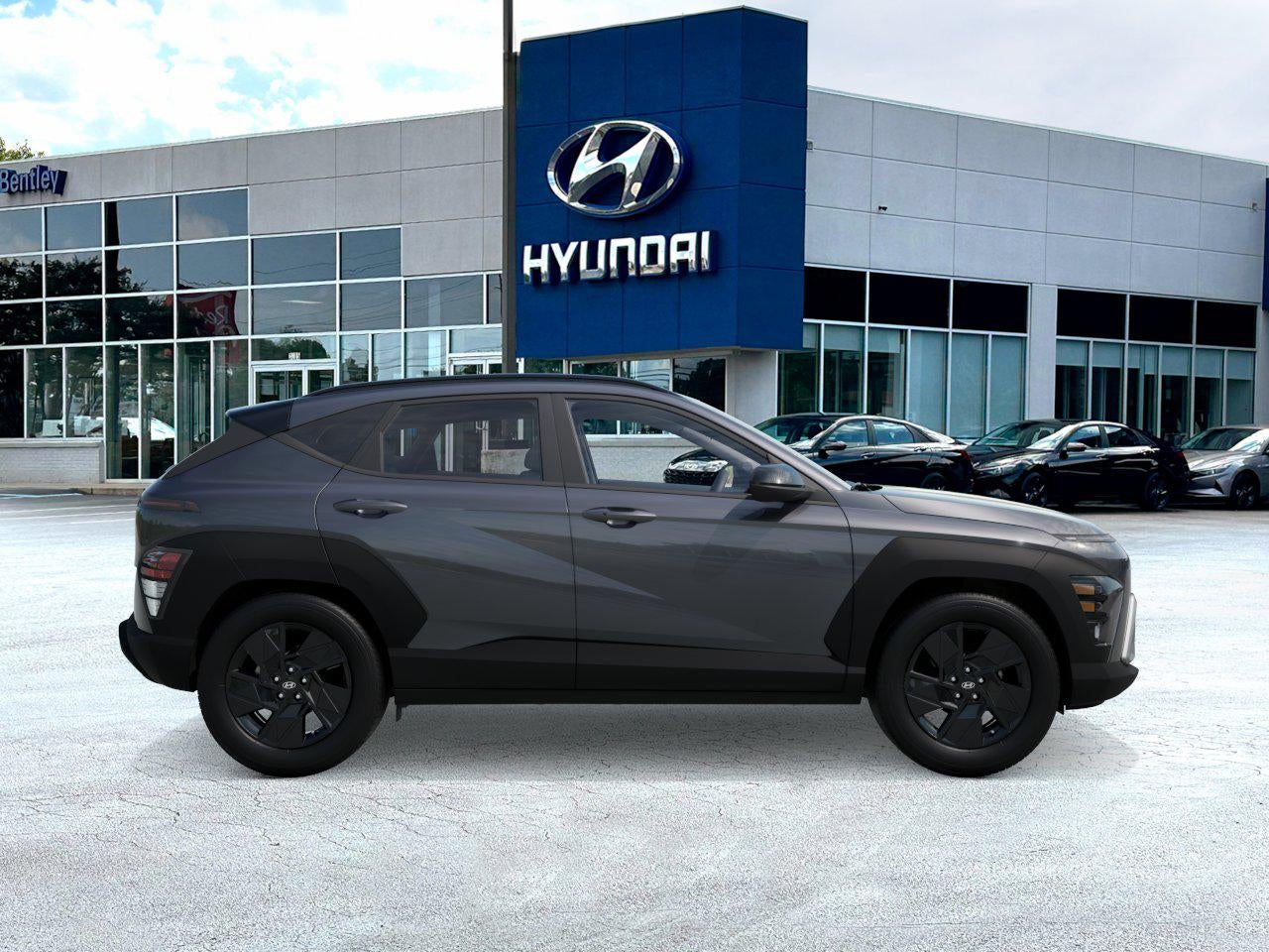 2027 Hyundai KONA SEL Sport
