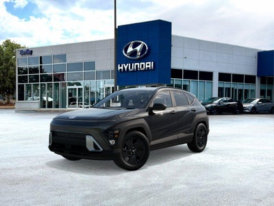 2027 Hyundai KONA SEL Sport