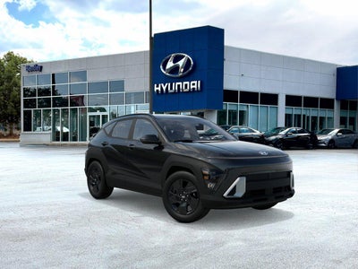 2027 Hyundai KONA SEL Sport