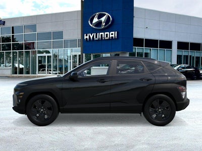 2027 Hyundai KONA SEL Sport