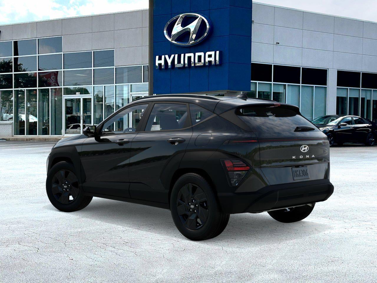 2027 Hyundai KONA SEL Sport