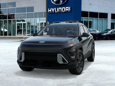 2027 Hyundai KONA SEL Sport
