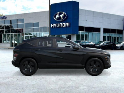 2027 Hyundai KONA SEL Sport