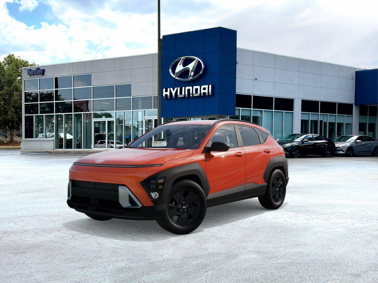 2027 Hyundai KONA SEL Sport