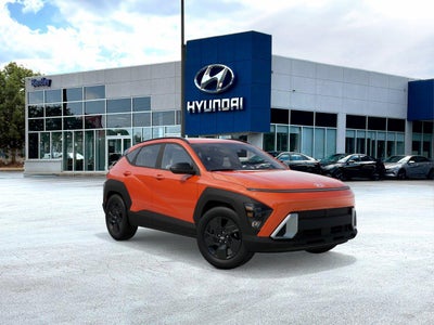 2027 Hyundai KONA SEL Sport