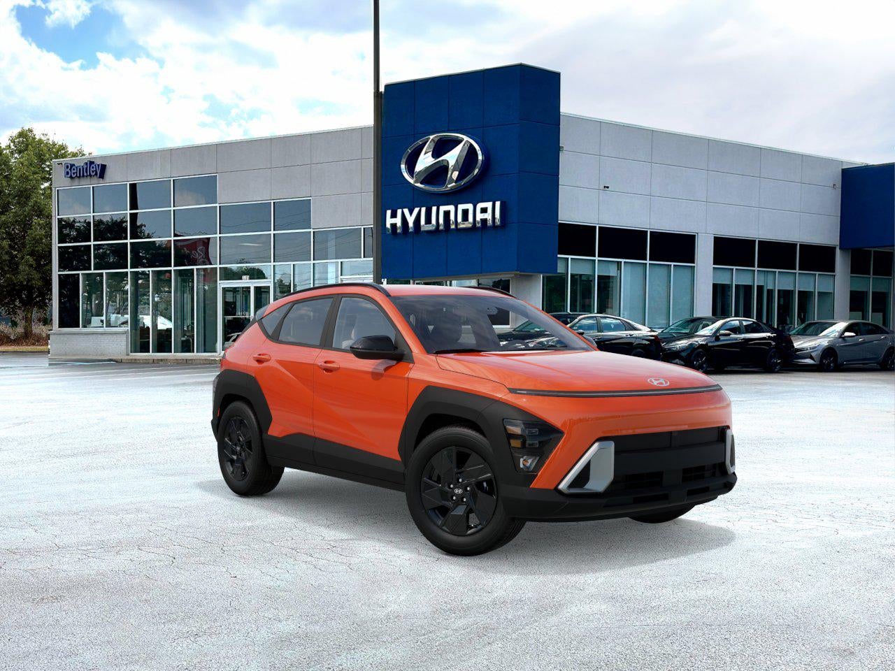 2027 Hyundai KONA SEL Sport