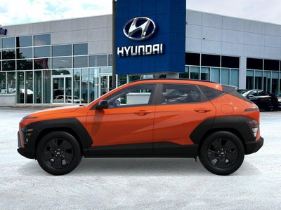 2027 Hyundai KONA SEL Sport