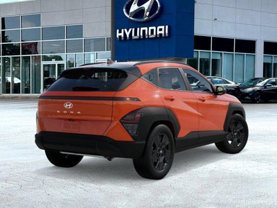 2027 Hyundai KONA SEL Sport
