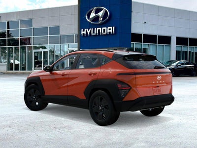 2027 Hyundai KONA SEL Sport
