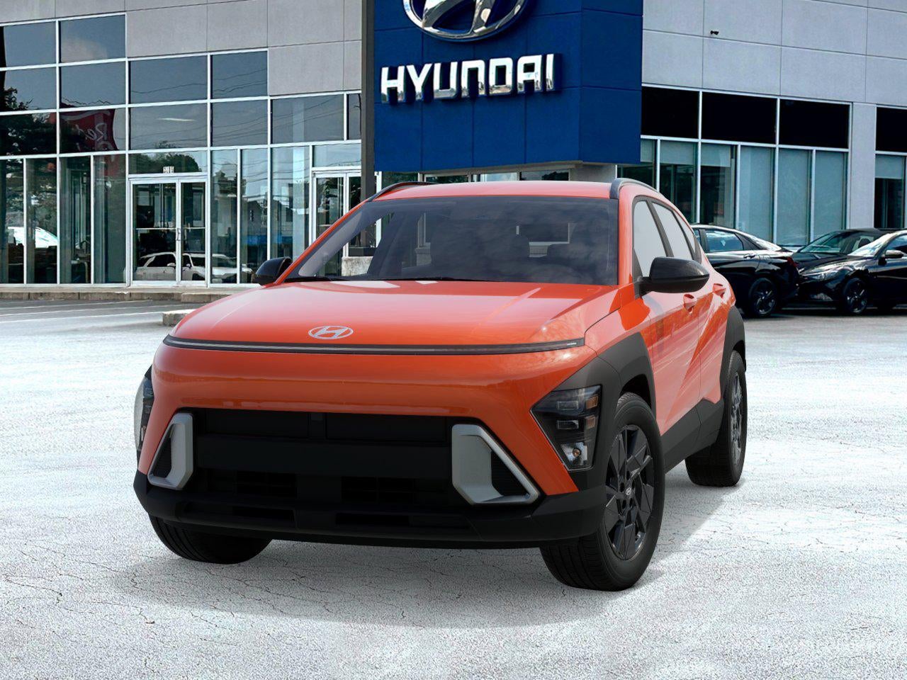 2027 Hyundai KONA SEL Sport