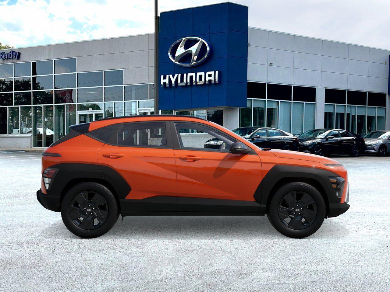 2027 Hyundai KONA SEL Sport