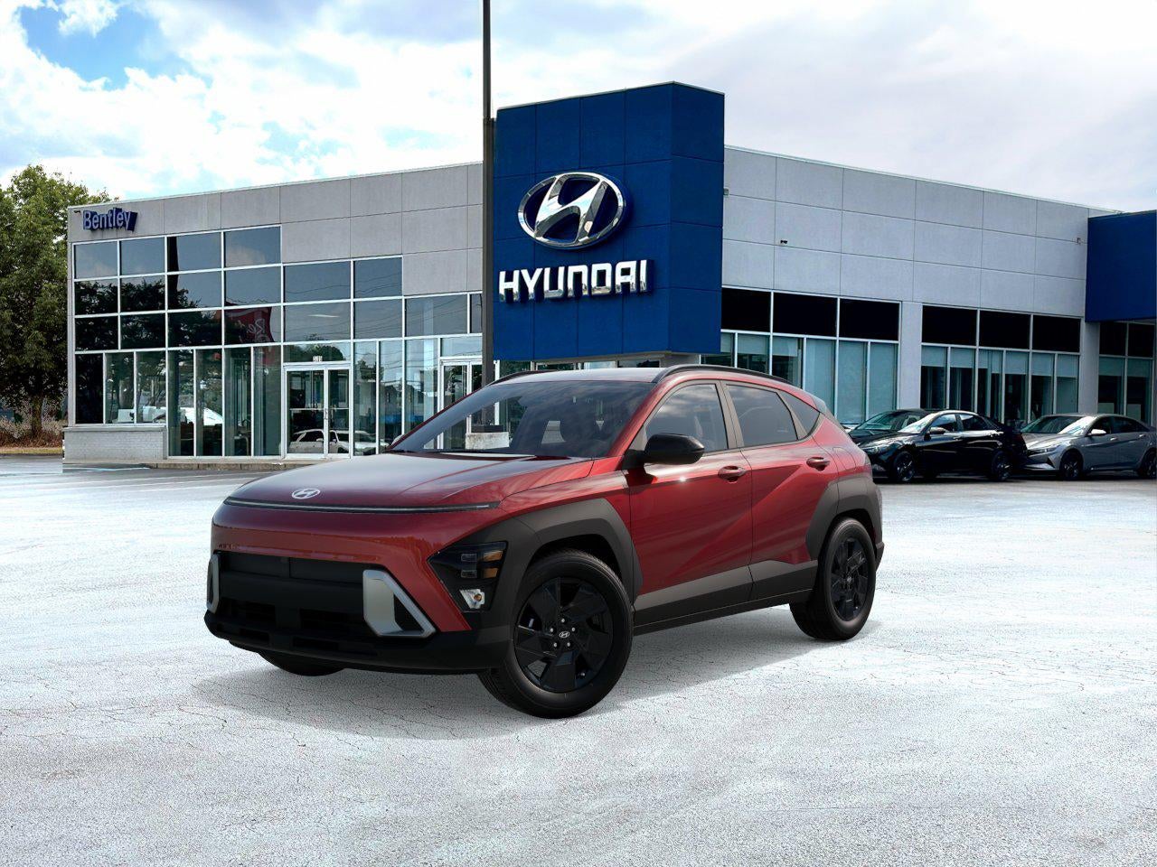 2027 Hyundai KONA SEL Sport