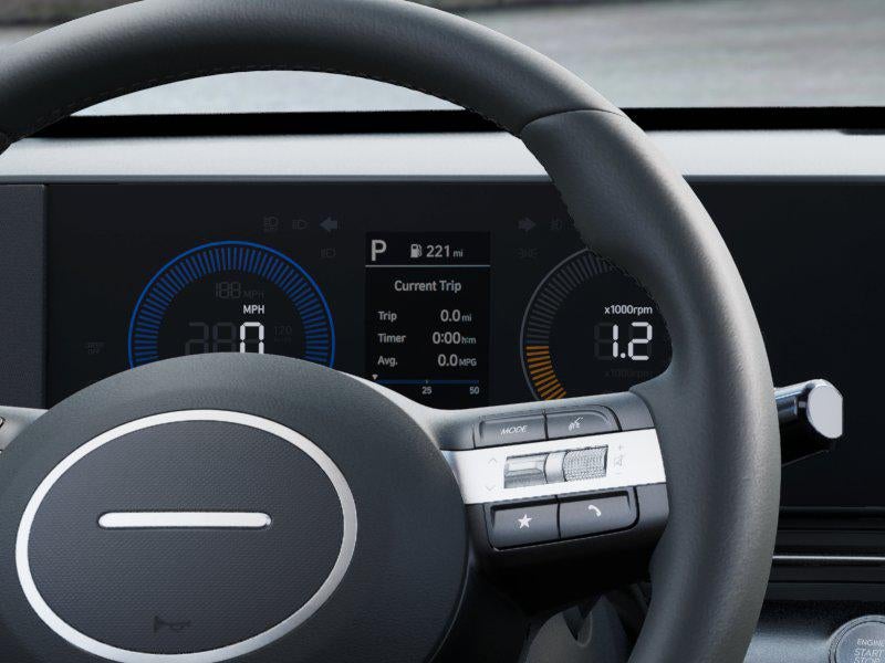 2027 Hyundai KONA SEL Sport