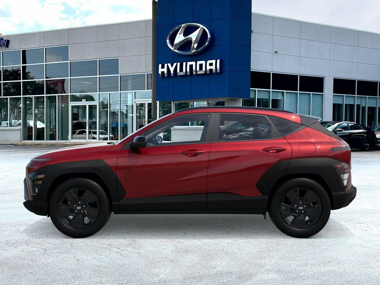 2027 Hyundai KONA SEL Sport