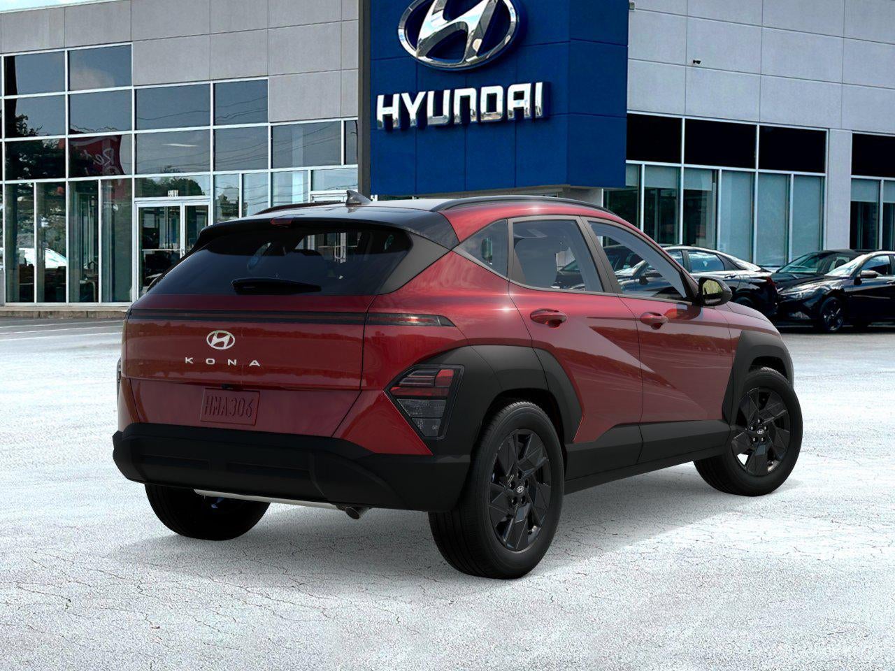 2027 Hyundai KONA SEL Sport