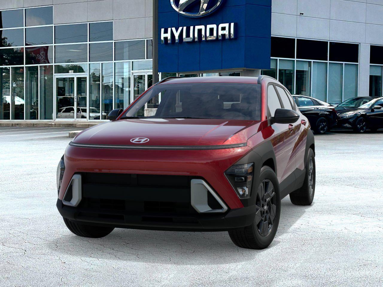 2027 Hyundai KONA SEL Sport