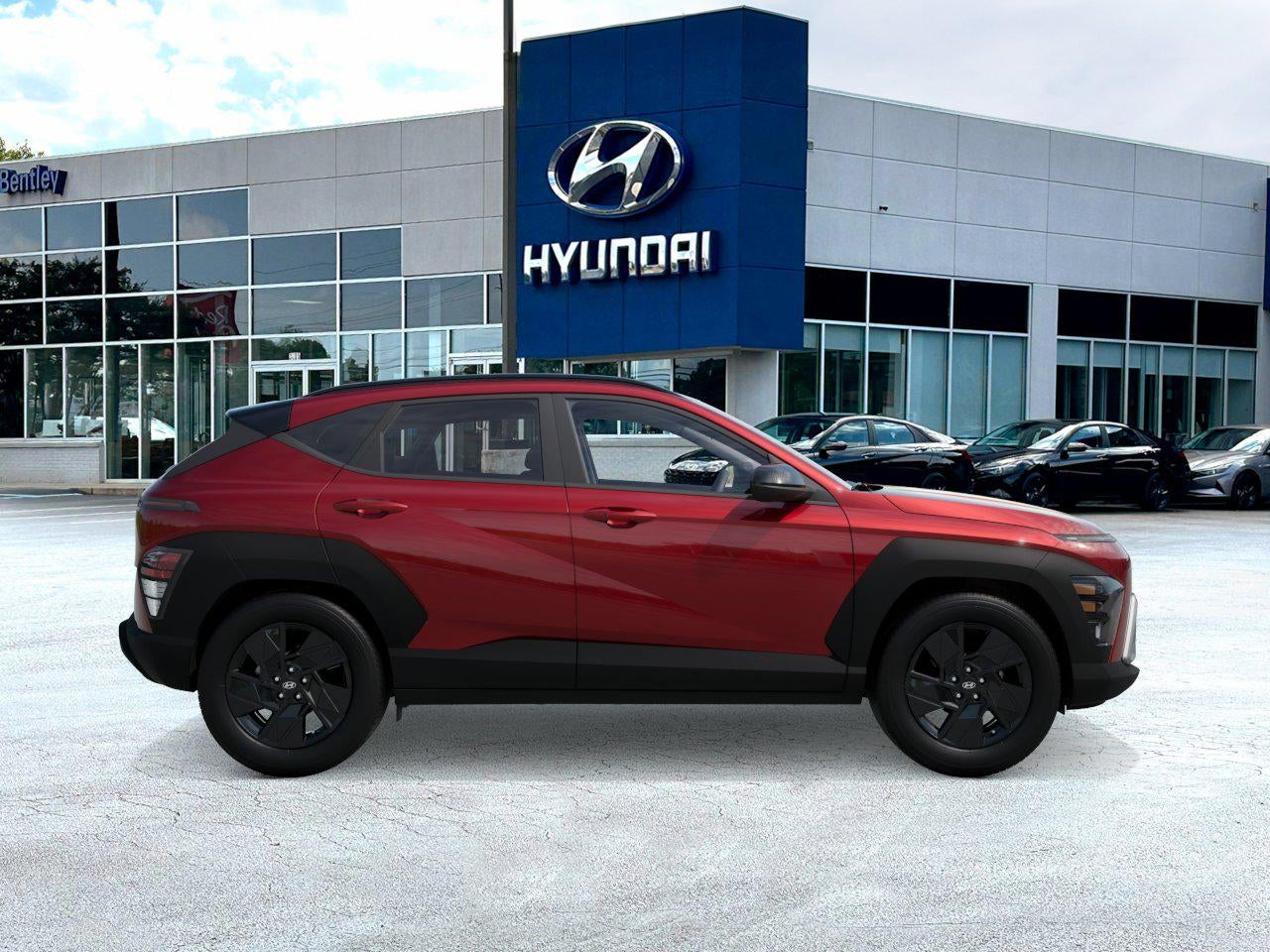 2027 Hyundai KONA SEL Sport