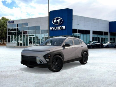 2027 Hyundai KONA SEL Sport