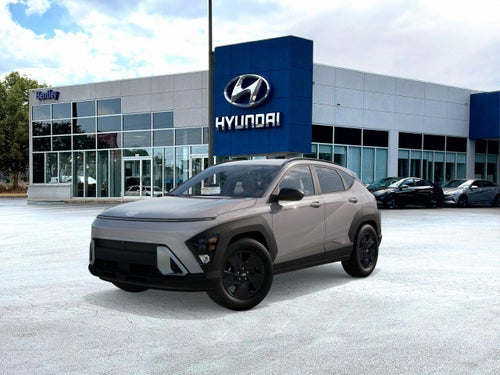 2027 Hyundai KONA SEL Sport