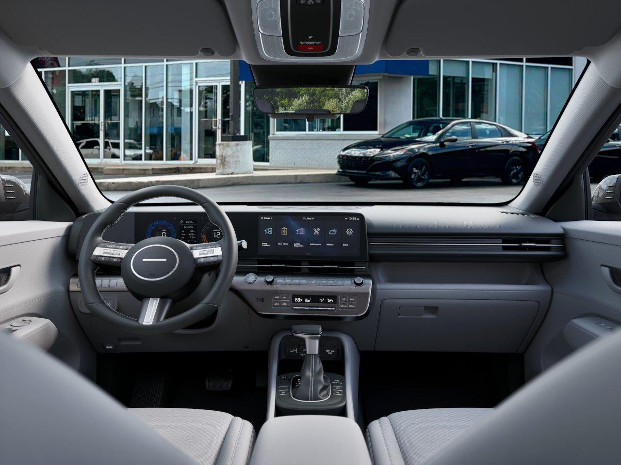 2027 Hyundai KONA SEL Sport