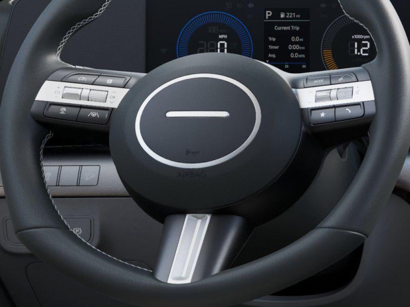 2027 Hyundai KONA SEL Sport