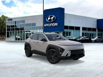 2027 Hyundai KONA SEL Sport