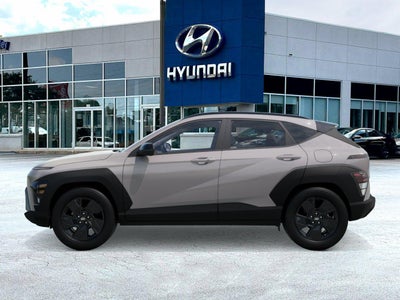 2027 Hyundai KONA SEL Sport