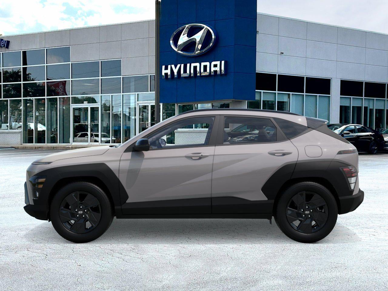 2027 Hyundai KONA SEL Sport