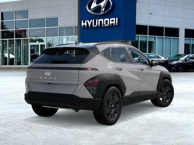 2027 Hyundai KONA SEL Sport