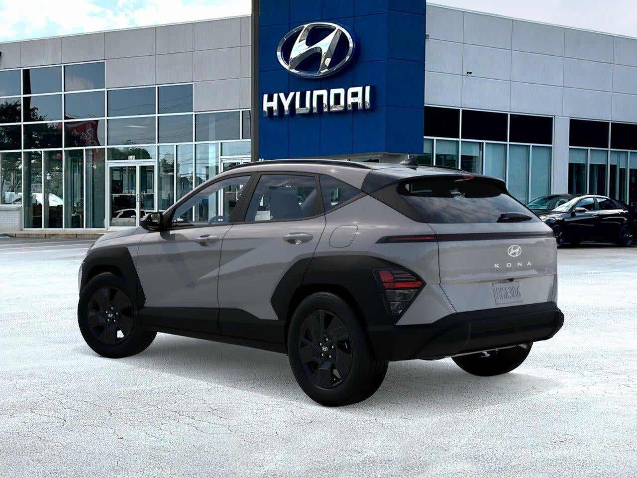 2027 Hyundai KONA SEL Sport